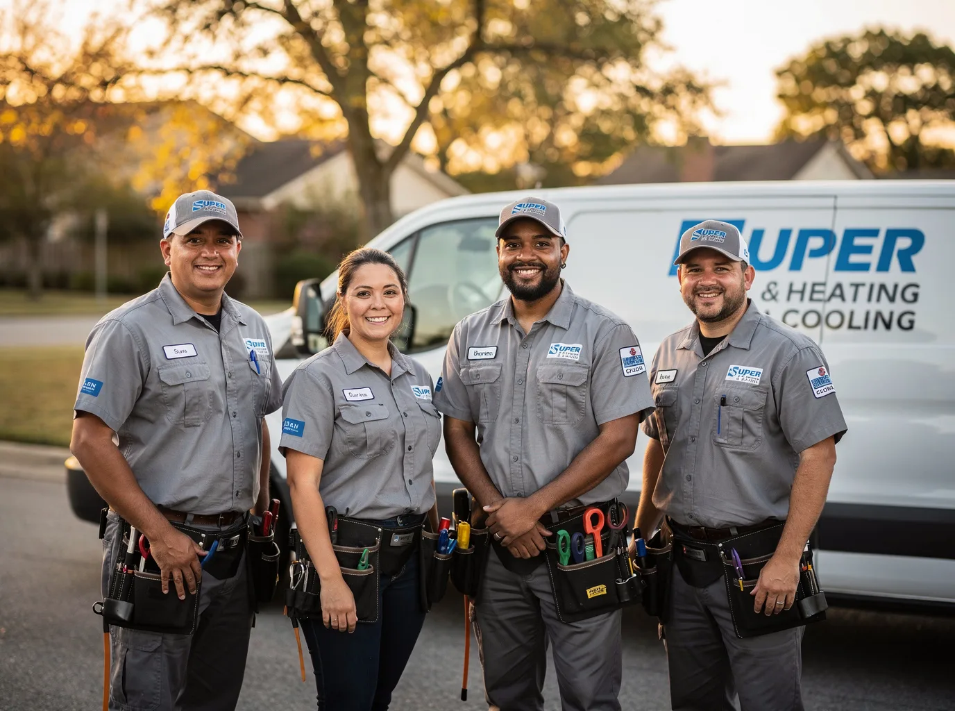 Hvac Repair company in Edinburg, VA
